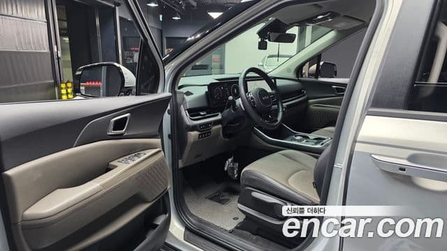 Kia Carnival 2024 — Фото 10/20