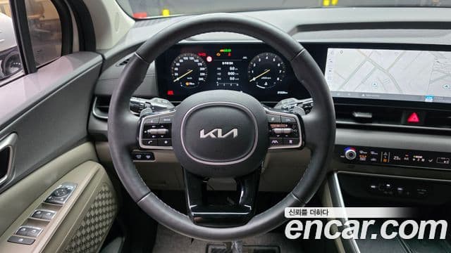 Kia Carnival 2024 — Фото 13/20