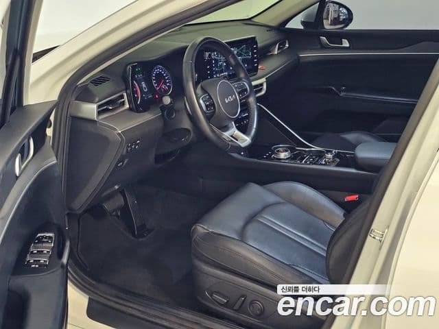 Kia K5 2023 — Şəkil 4/20