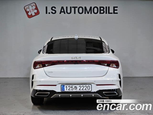 Kia K5 2023 — Şəkil 6/20