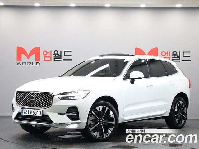 Volvo XC60 2025 — Фото 10/20