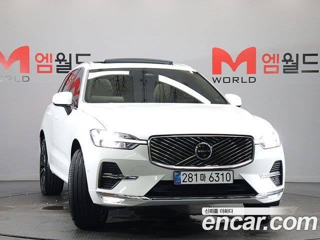 Volvo XC60 2025 — Фото 1/20