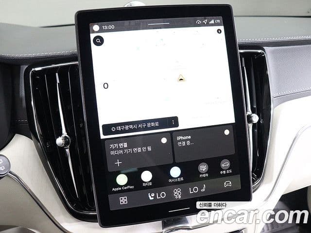 Volvo XC60 2025 — Фото 13/20