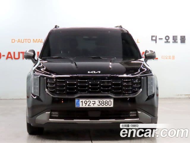 Kia Carnival 2025 — Фото 2/20