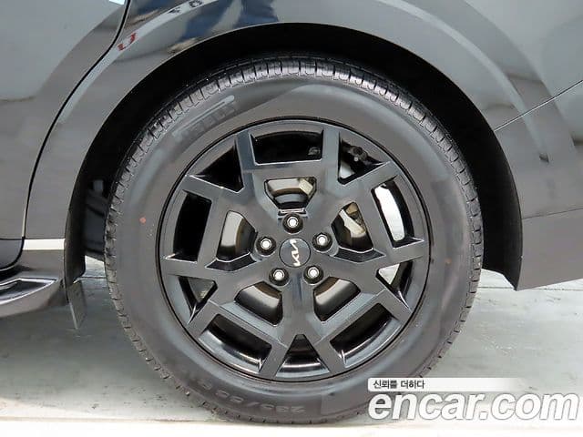 Kia Carnival 2025 — Фото 4/20