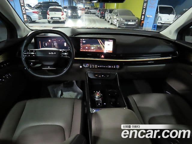 Kia Carnival 2025 — Фото 6/20