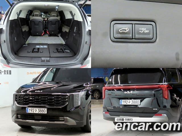 Kia Carnival 2025 — Фото 18/20