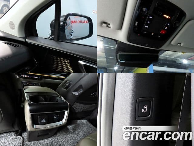 Kia Carnival 2025 — Фото 19/20