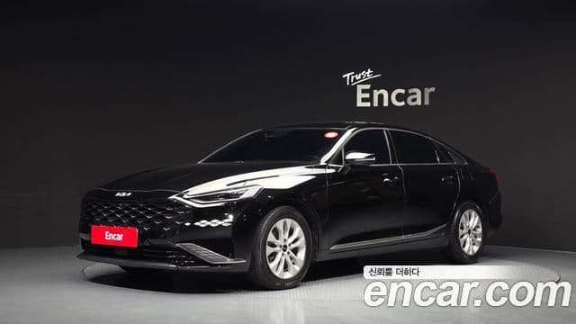 Kia K8 2021 — Şəkil 1/20
