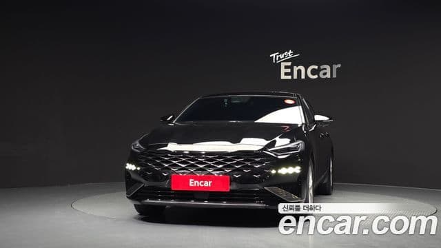 Kia K8 2021 — Şəkil 3/20