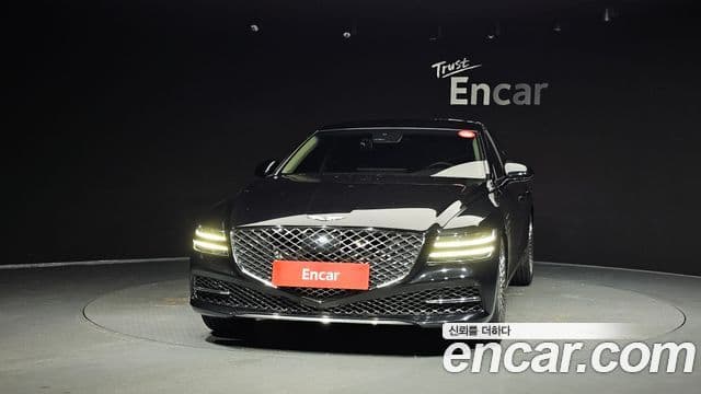 Genesis Electrified G80 2020 — Şəkil 3/20