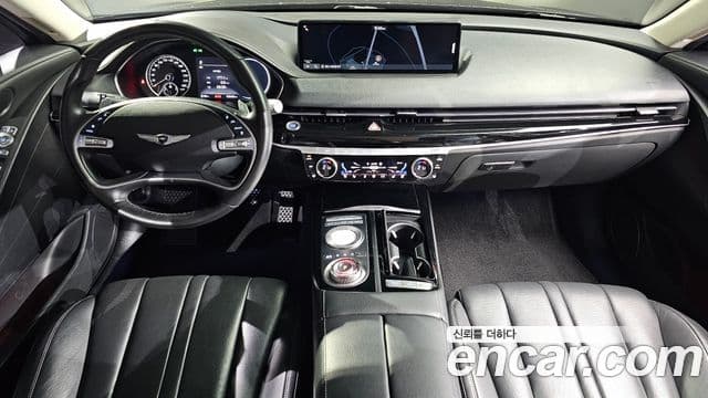Genesis Electrified G80 2020 — Şəkil 7/20