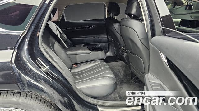 Genesis Electrified G80 2020 — Şəkil 11/20