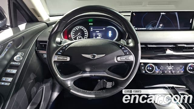 Genesis Electrified G80 2020 — фото 12 из 20