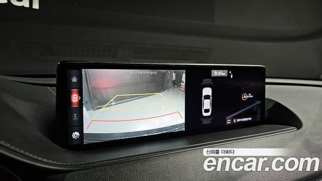 Genesis Electrified G80 2020 — фото 14 из 20