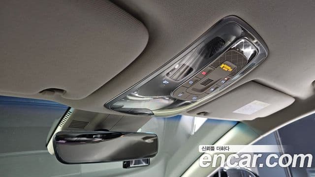 Genesis Electrified G80 2020 — Şəkil 18/20