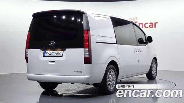 Hyundai Staria 2022 — фото 2 из 20