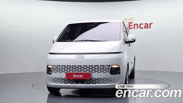 Hyundai Staria 2022 — фото 3 из 20