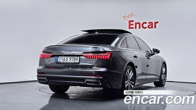Audi A6 2022 — Şəkil 2/20
