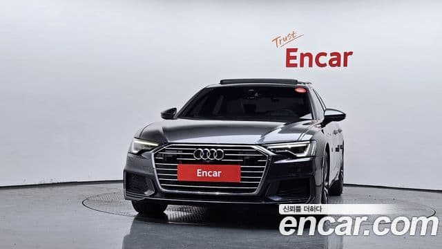 Audi A6 2022 — Şəkil 3/20