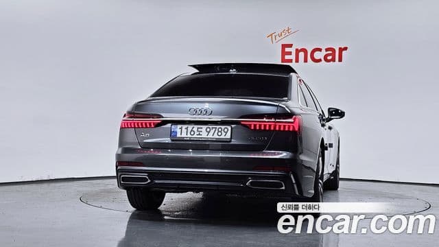 Audi A6 2022 — Şəkil 4/20
