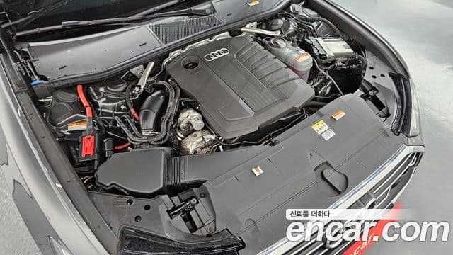 Audi A6 2022 — Şəkil 6/20