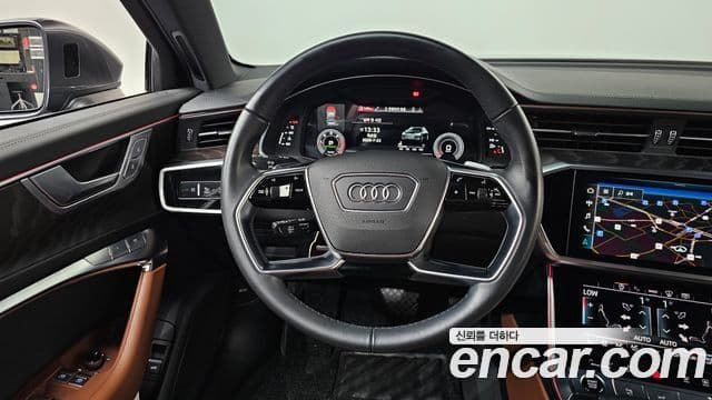 Audi A6 2022 — Şəkil 13/20