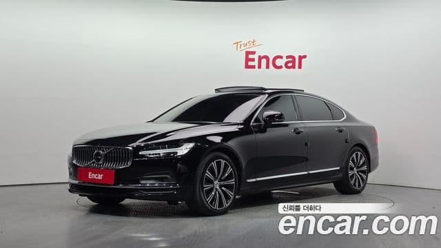 Volvo S90 2021 — Şəkil 1/20