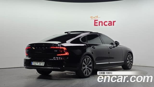 Volvo S90 2021 — Şəkil 2/20