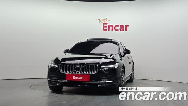 Volvo S90 2021 — Şəkil 3/20