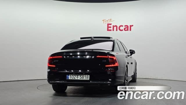 Volvo S90 2021 — Şəkil 4/20