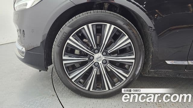 Volvo S90 2021 — Şəkil 5/20