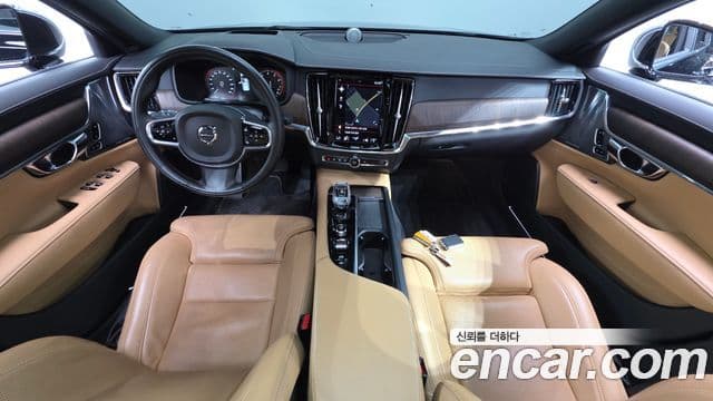 Volvo S90 2021 — Şəkil 7/20