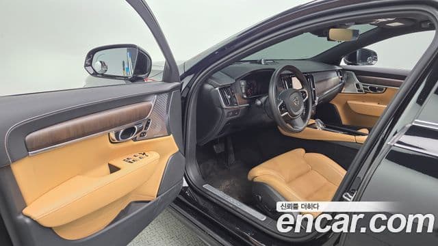 Volvo S90 2021 — Şəkil 10/20
