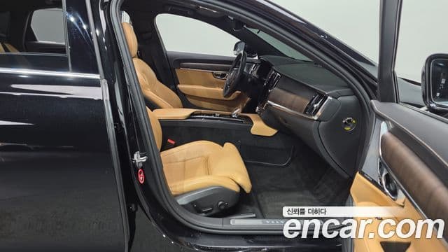 Volvo S90 2021 — Şəkil 11/20