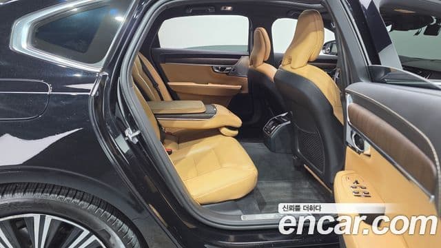 Volvo S90 2021 — Şəkil 12/20
