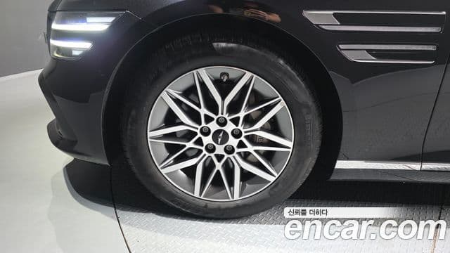 Genesis Electrified G80 2024 — Şəkil 5/20