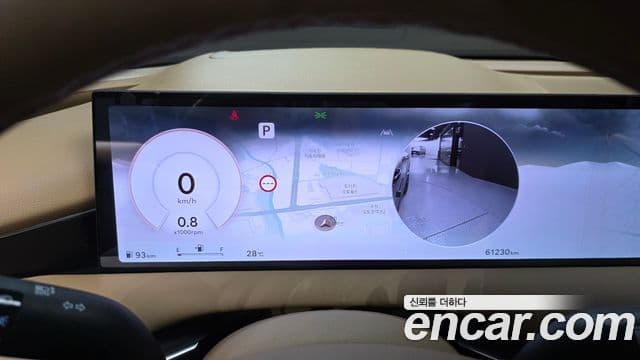 Genesis Electrified G80 2024 — Şəkil 8/20