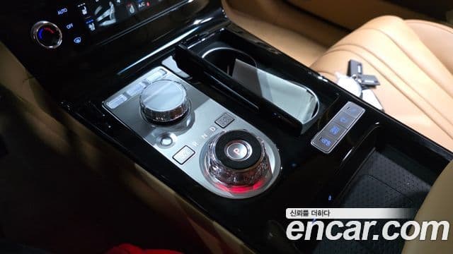 Genesis Electrified G80 2024 — Şəkil 9/20