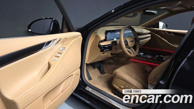 Genesis Electrified G80 2024 — Şəkil 10/20