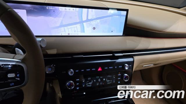 Genesis Electrified G80 2024 — Şəkil 14/20