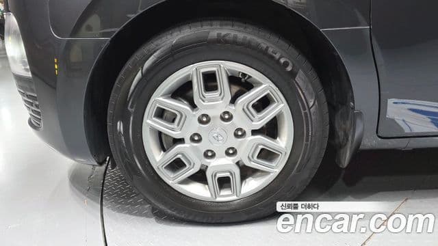 Hyundai Staria 2021 — фото 5 из 20