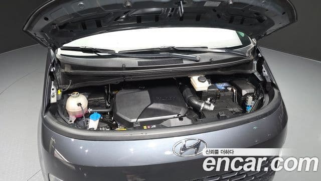 Hyundai Staria 2021 — фото 6 из 20