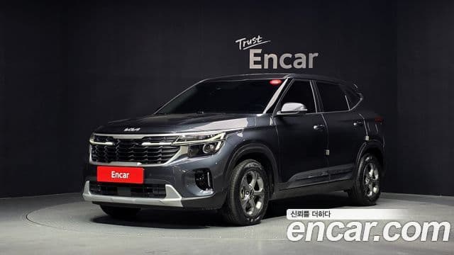 Kia Seltos 2024 — Şəkil 10/20