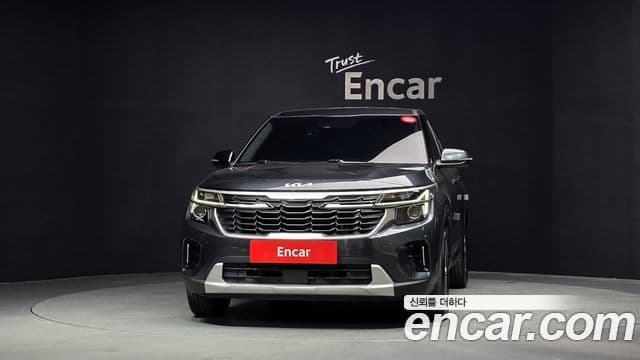 Kia Seltos 2024 — Şəkil 2/20