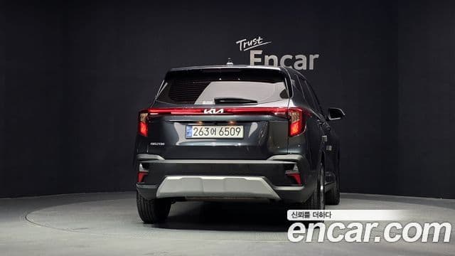 Kia Seltos 2024 — Şəkil 3/20
