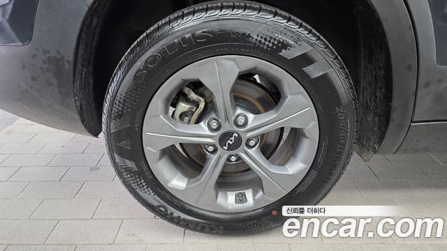 Kia Seltos 2024 — Şəkil 4/20