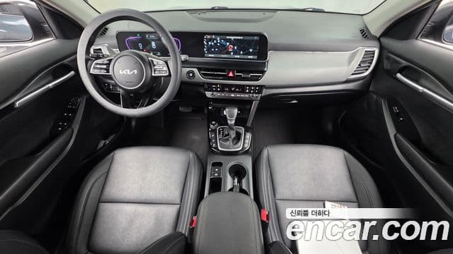 Kia Seltos 2024 — Şəkil 6/20