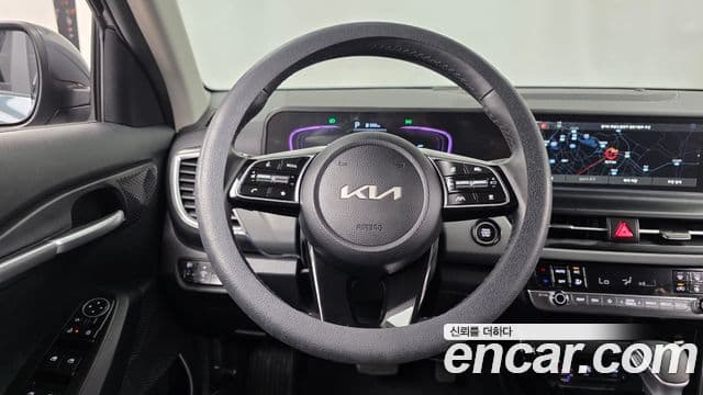 Kia Seltos 2024 — Şəkil 12/20