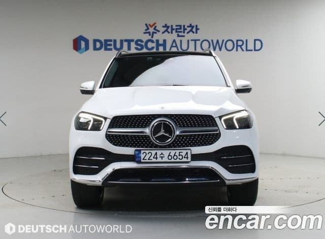 Mercedes-Benz GLE-Class 2023 — Şəkil 2/20